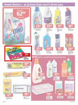 Pick N Pay Gauteng : Loads of Ways To Save This Winter (23 Jul - 4 Aug 2013), page 8