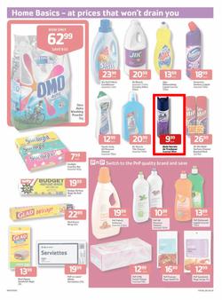 Pick N Pay Gauteng : Loads of Ways To Save This Winter (23 Jul - 4 Aug 2013), page 8