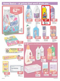 Pick N Pay Gauteng : Loads of Ways To Save This Winter (23 Jul - 4 Aug 2013), page 8