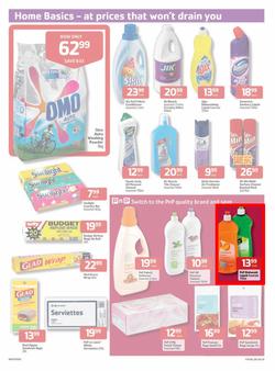 Pick N Pay Gauteng : Loads of Ways To Save This Winter (23 Jul - 4 Aug 2013), page 8