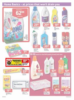 Pick N Pay Gauteng : Loads of Ways To Save This Winter (23 Jul - 4 Aug 2013), page 8