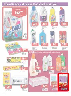 Pick N Pay Gauteng : Loads of Ways To Save This Winter (23 Jul - 4 Aug 2013), page 8