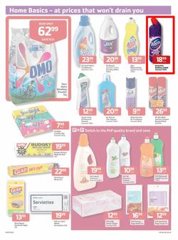 Pick N Pay Gauteng : Loads of Ways To Save This Winter (23 Jul - 4 Aug 2013), page 8