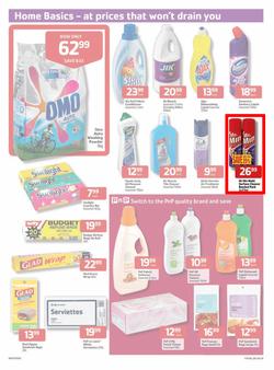 Pick N Pay Gauteng : Loads of Ways To Save This Winter (23 Jul - 4 Aug 2013), page 8
