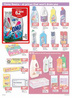 Pick N Pay Gauteng : Loads of Ways To Save This Winter (23 Jul - 4 Aug 2013), page 8