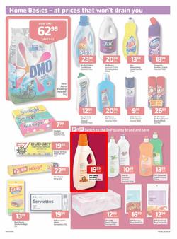 Pick N Pay Gauteng : Loads of Ways To Save This Winter (23 Jul - 4 Aug 2013), page 8