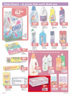 Pick N Pay Gauteng : Loads of Ways To Save This Winter (23 Jul - 4 Aug 2013), page 8