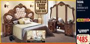 TAsha 2 Piece Bedroom Suite
