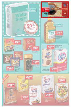 Checkers Gauteng : Price Promotion (22 Aug - 8 Sep 2013), page 8