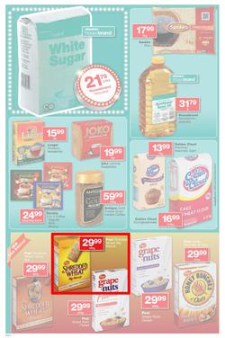 Checkers Gauteng : Price Promotion (22 Aug - 8 Sep 2013), page 8