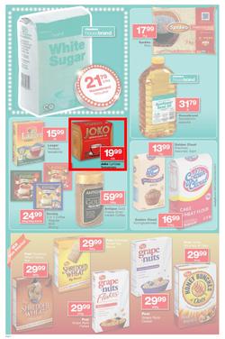Checkers Gauteng : Price Promotion (22 Aug - 8 Sep 2013), page 8