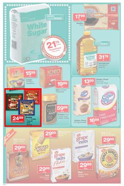 Checkers Gauteng : Price Promotion (22 Aug - 8 Sep 2013), page 8
