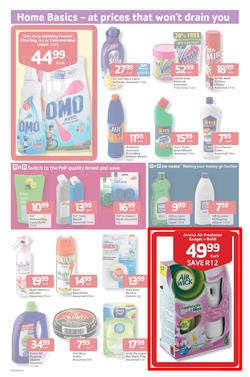 Pick N Pay KZN : Loads Of Ways To Save This Winter (20 Aug - 1 Sep 2013), page 8