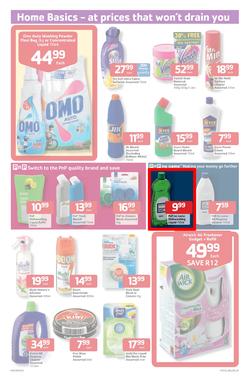 Pick N Pay KZN : Loads Of Ways To Save This Winter (20 Aug - 1 Sep 2013), page 8