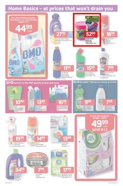 Pick N Pay KZN : Loads Of Ways To Save This Winter (20 Aug - 1 Sep 2013), page 8