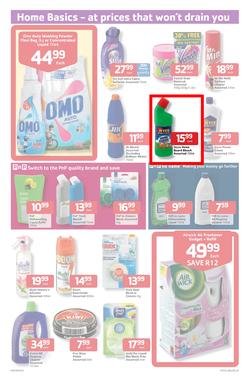 Pick N Pay KZN : Loads Of Ways To Save This Winter (20 Aug - 1 Sep 2013), page 8