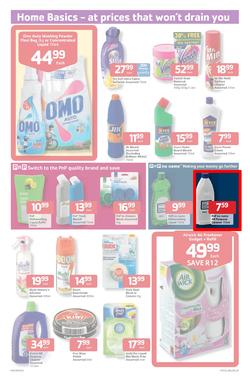Pick N Pay KZN : Loads Of Ways To Save This Winter (20 Aug - 1 Sep 2013), page 8