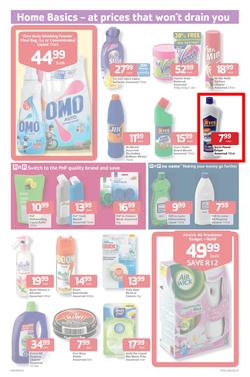 Pick N Pay KZN : Loads Of Ways To Save This Winter (20 Aug - 1 Sep 2013), page 8