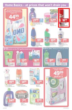 Pick N Pay KZN : Loads Of Ways To Save This Winter (20 Aug - 1 Sep 2013), page 8