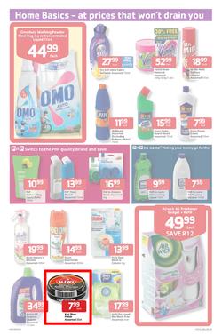 Pick N Pay KZN : Loads Of Ways To Save This Winter (20 Aug - 1 Sep 2013), page 8
