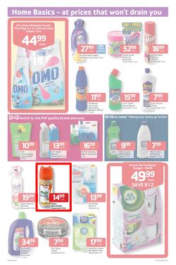 Pick N Pay KZN : Loads Of Ways To Save This Winter (20 Aug - 1 Sep 2013), page 8