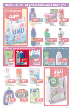 Pick N Pay KZN : Loads Of Ways To Save This Winter (20 Aug - 1 Sep 2013), page 8