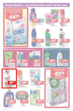 Pick N Pay KZN : Loads Of Ways To Save This Winter (20 Aug - 1 Sep 2013), page 8