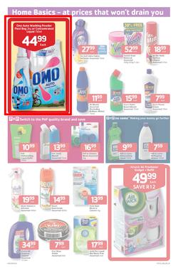 Pick N Pay KZN : Loads Of Ways To Save This Winter (20 Aug - 1 Sep 2013), page 8