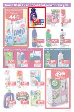 Pick N Pay KZN : Loads Of Ways To Save This Winter (20 Aug - 1 Sep 2013), page 8