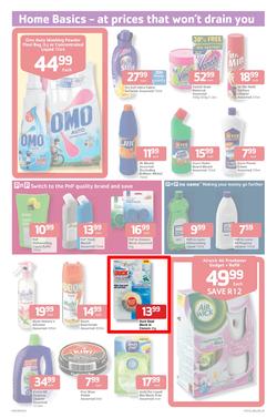 Pick N Pay KZN : Loads Of Ways To Save This Winter (20 Aug - 1 Sep 2013), page 8