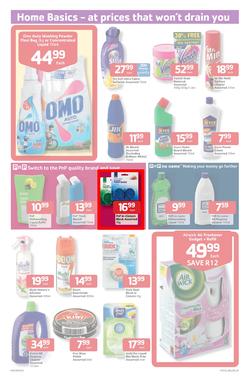 Pick N Pay KZN : Loads Of Ways To Save This Winter (20 Aug - 1 Sep 2013), page 8