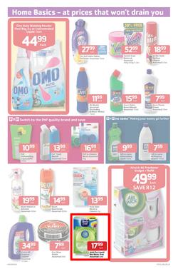 Pick N Pay KZN : Loads Of Ways To Save This Winter (20 Aug - 1 Sep 2013), page 8