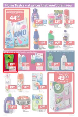 Pick N Pay KZN : Loads Of Ways To Save This Winter (20 Aug - 1 Sep 2013), page 8
