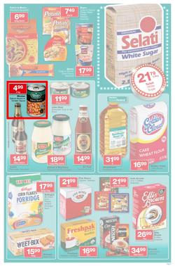 Checkers Eastern Cape : Price Promotion (26 Aug - 8 Sep 2013), page 8