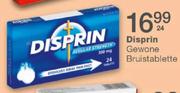 Disprin Gewone Bruistablette-24's