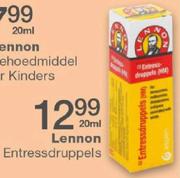 Lennon Entressdruppels-20ml