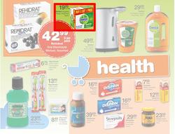 Checkers Eastern Cape : Baby Promotion (26 Aug - 8 Sep 2013), page 8