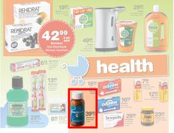 Checkers Eastern Cape : Baby Promotion (26 Aug - 8 Sep 2013), page 8