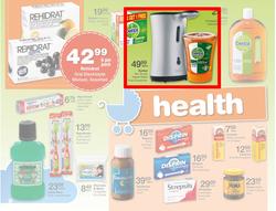 Checkers Eastern Cape : Baby Promotion (26 Aug - 8 Sep 2013), page 8