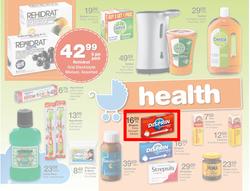 Checkers Eastern Cape : Baby Promotion (26 Aug - 8 Sep 2013), page 8