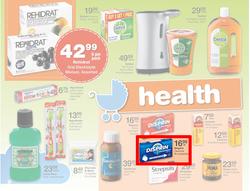Checkers Eastern Cape : Baby Promotion (26 Aug - 8 Sep 2013), page 8
