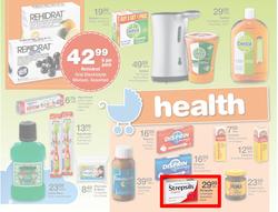 Checkers Eastern Cape : Baby Promotion (26 Aug - 8 Sep 2013), page 8