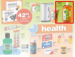 Checkers Eastern Cape : Baby Promotion (26 Aug - 8 Sep 2013), page 8