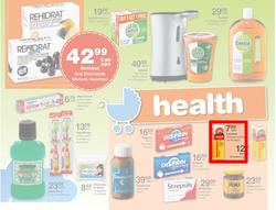 Checkers Eastern Cape : Baby Promotion (26 Aug - 8 Sep 2013), page 8