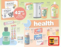 Checkers Eastern Cape : Baby Promotion (26 Aug - 8 Sep 2013), page 8