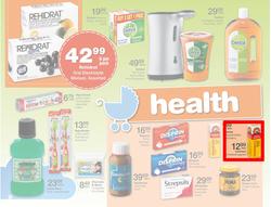 Checkers Eastern Cape : Baby Promotion (26 Aug - 8 Sep 2013), page 8