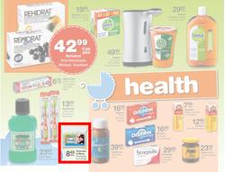 Checkers Eastern Cape : Baby Promotion (26 Aug - 8 Sep 2013), page 8