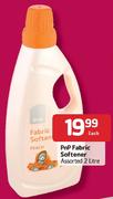 PnP Fabric Softener-2 Ltr Each