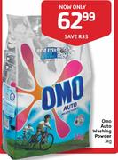 OMO Auto Washing Powder-3kg