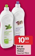 Pnp All Purpose Cleaner Assorted -750ml Each